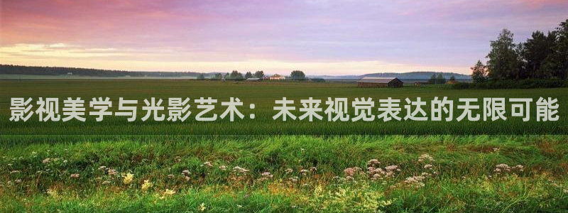 羞羞影院漫画：影视美学与光影艺术：未来视觉表达的无限可能